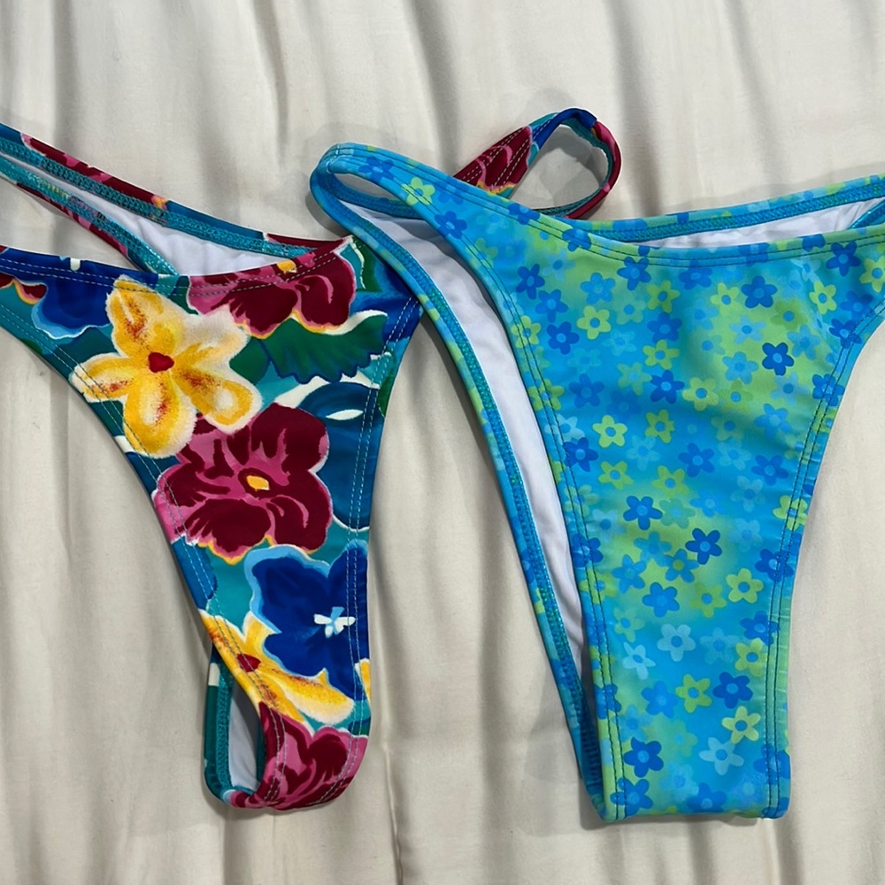 Bikini bottoms